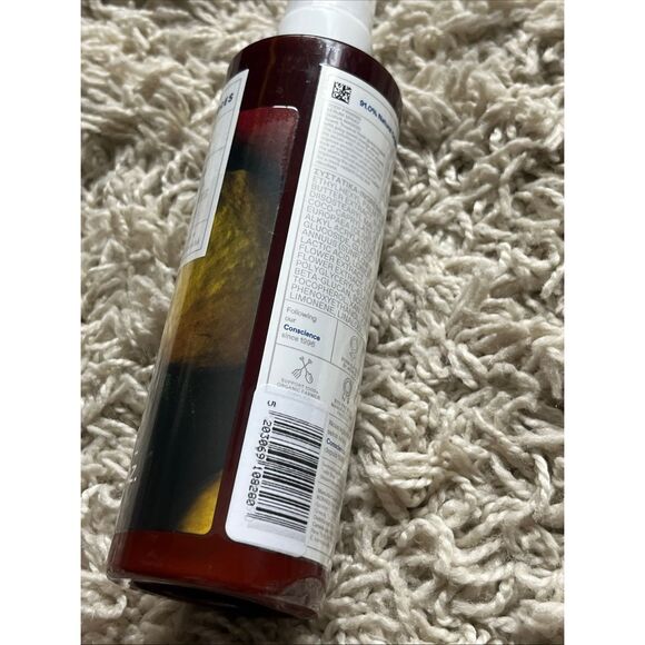 KORRES BODY FIRMING SERUM SPRAY - GUAVA MANGO 8.45 Fl Oz New - Picture 4 of 10